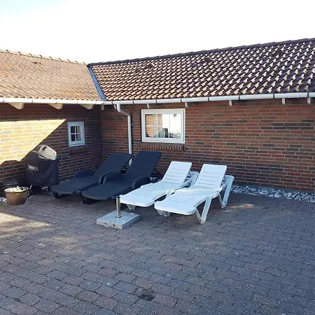 Vakantiehuis Holiday Clxxxix Fanø