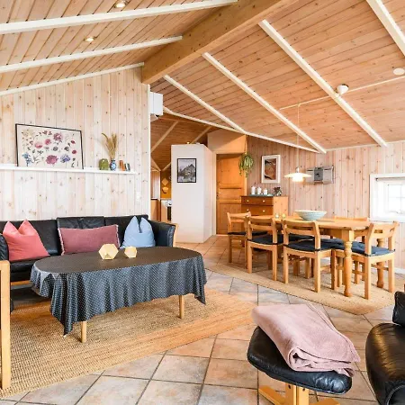 Holiday Clxxxix Vakantiehuis Fanø