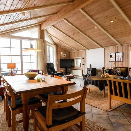 Vakantiehuis Holiday Clxxxix Fanø