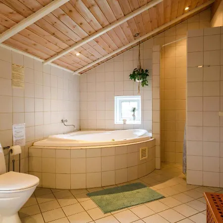 Holiday Clxxxix Vakantiehuis Fanø